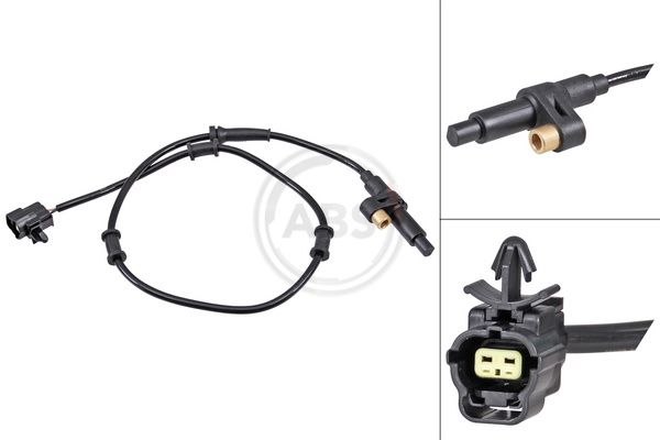 Gasfeder, Motorhaube