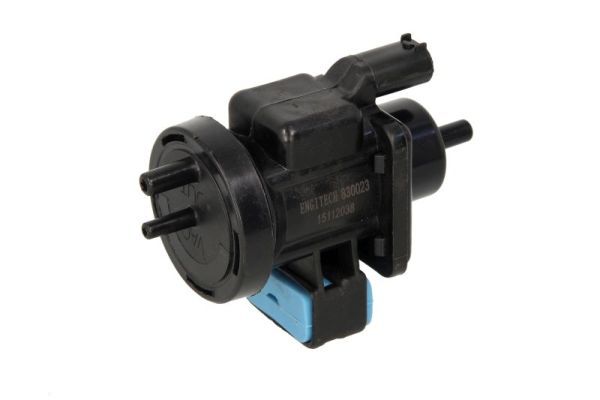 Druckwandler, Turbolader