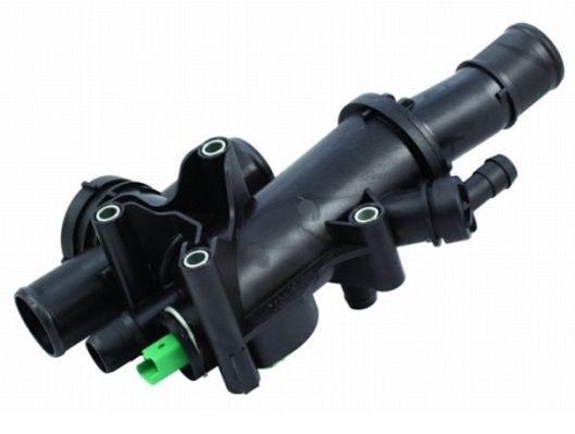 Thermostat, Kühlmittel