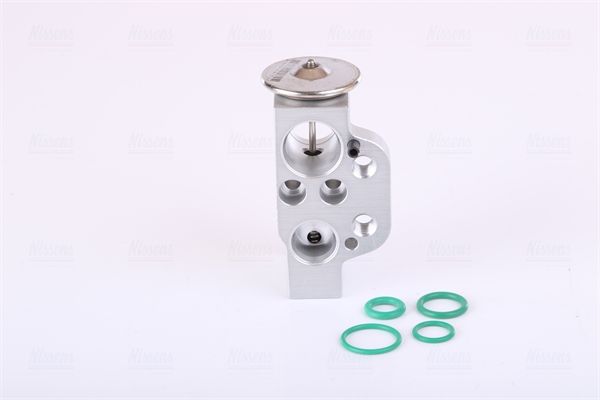 Expansionsventil, Klimaanlage