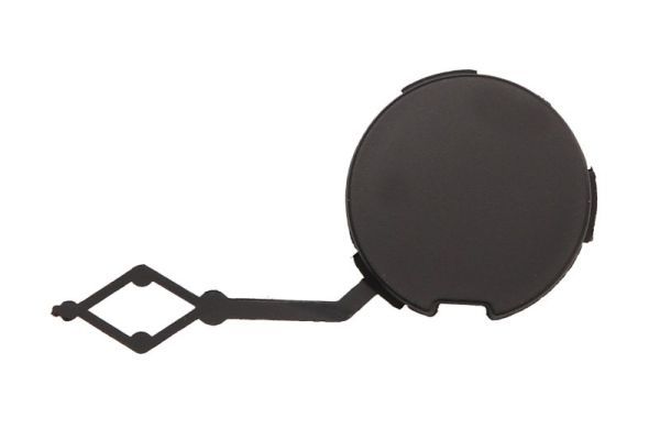 Stoßfängerabdeckung - Abschlepphaken