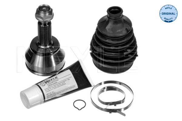 Gelenksatz, Antriebswelle