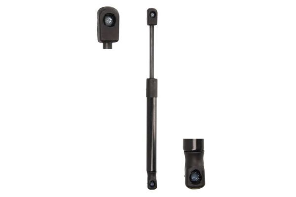 Gasfeder, Koffer-/Laderaum