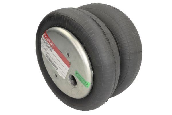 Federbalg, Luftfederung