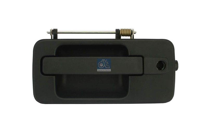 Gasfeder, Koffer-/Laderaum