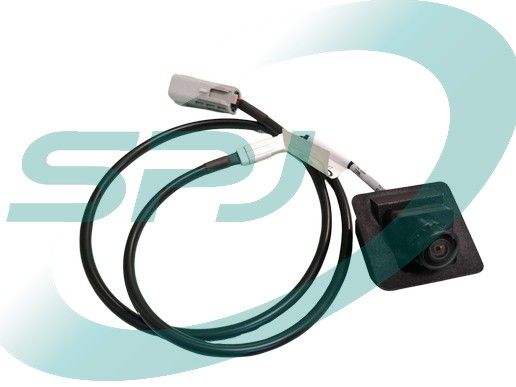 Rückfahrkamera, Einparkhilfe