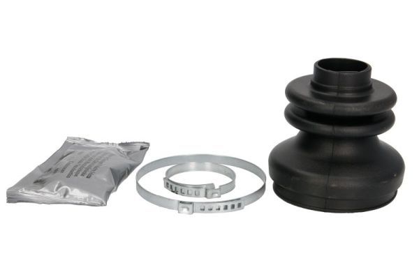 Faltenbalg, Antriebswelle