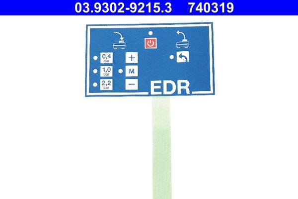 Geräte für die Arbeitsfluide und Brennstoffe