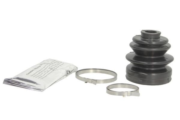 Faltenbalgsatz, Antriebswelle