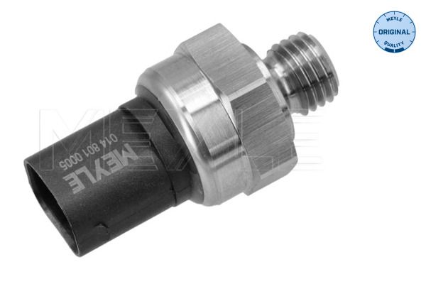 Sensor, Abgasdruck