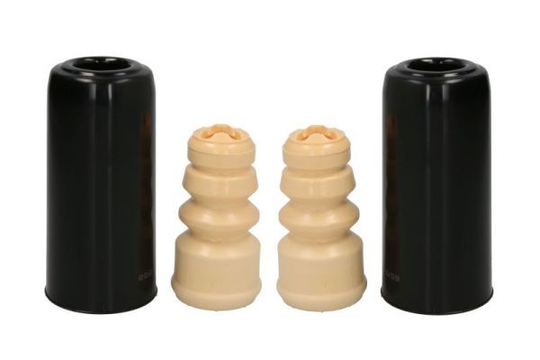 Montagesatz, Stoßdämpfer