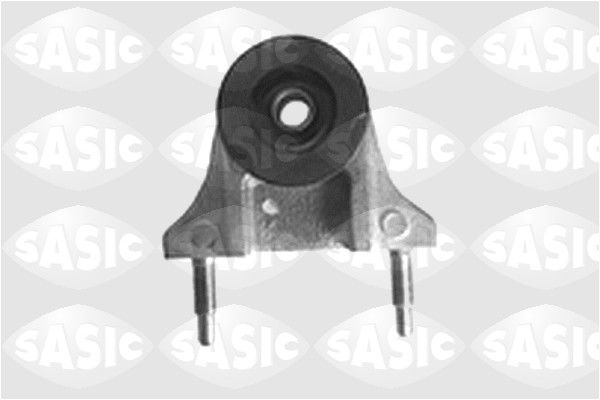 Halter, Motoraufhängung