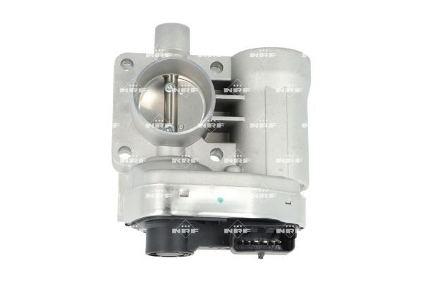 Drosselklappenstutzen