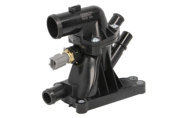 Thermostat, Kühlmittel