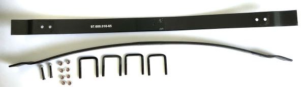 Verstärkungssatz, Blattfeder