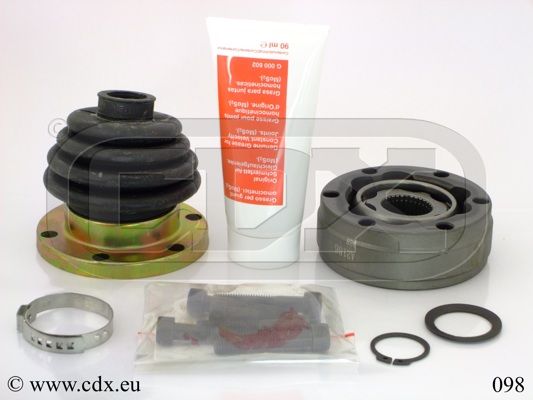 Kühlmittelrohrleitung