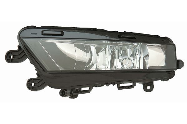 Nebelleuchte vorne L (H8) passt zu: SKODA OCTAVIA III 11.12-11.19