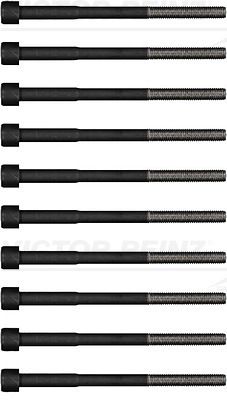 Zylinderkopfschraubensatz