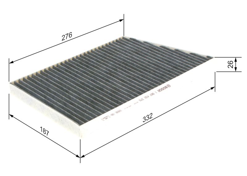 Innenraumfilter