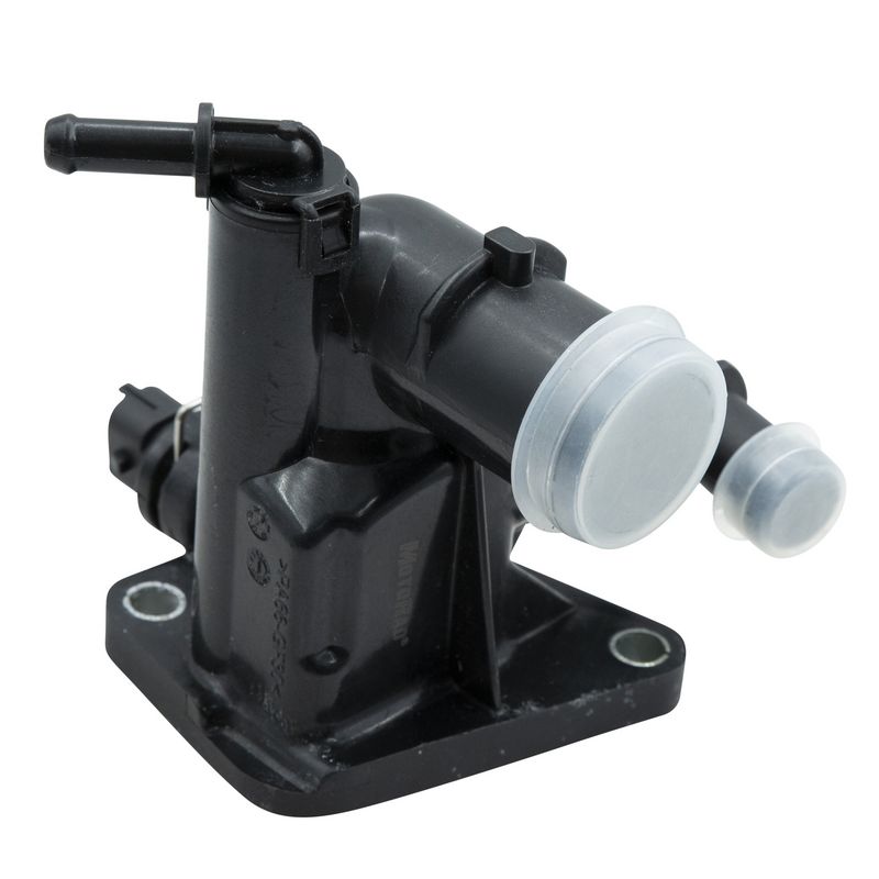 Thermostat, Kühlmittel