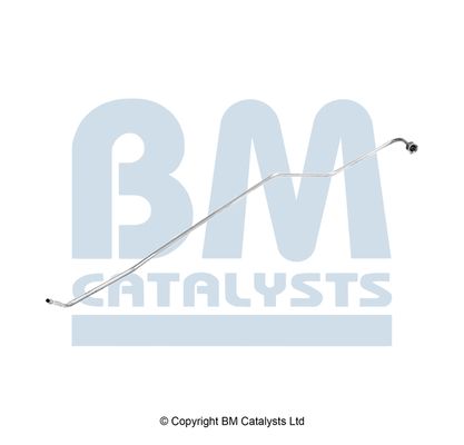 Druckleitung, Drucksensor (Ruß-/Partikelfilter)