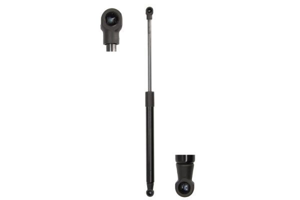 Gasfeder, Motorhaube