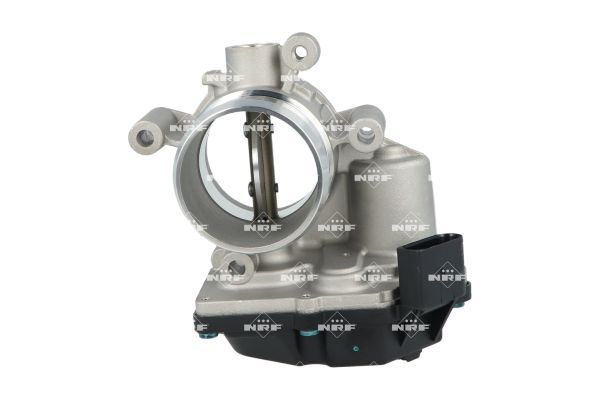 Drosselklappenstutzen