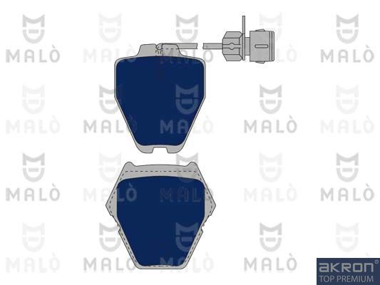 Zubehörsatz, Bremsbacken