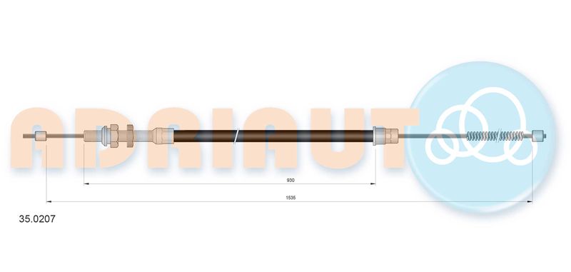 Kondensator, Klimaanlage