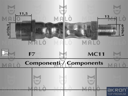 Klemmstück, Abgasanlage