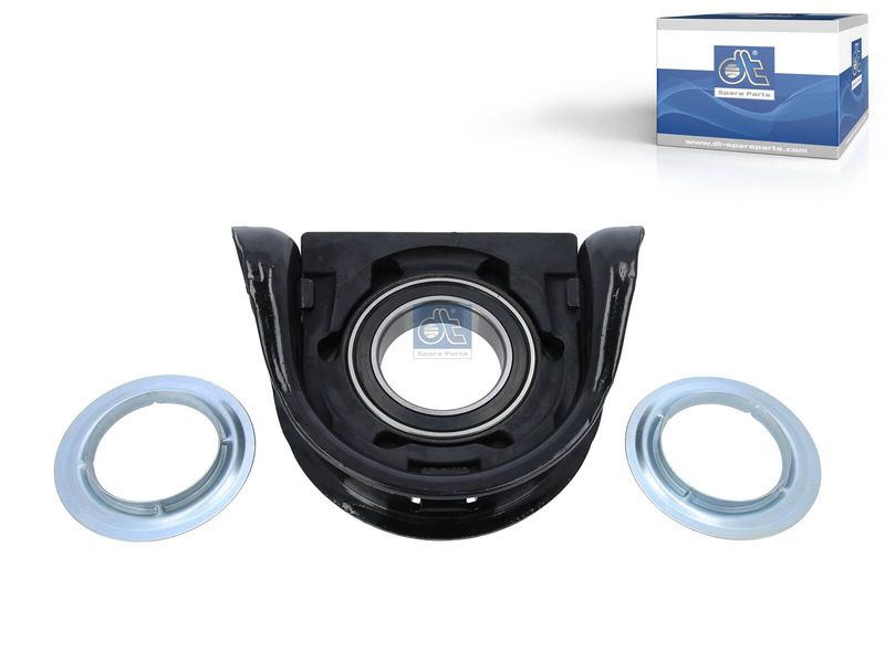 Lager, Gelenkwellenmittellager