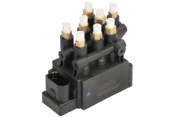 Ventil, Druckluftanlage