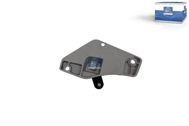 Halter, Kühlergitter