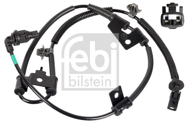 Sensor, Raddrehzahl