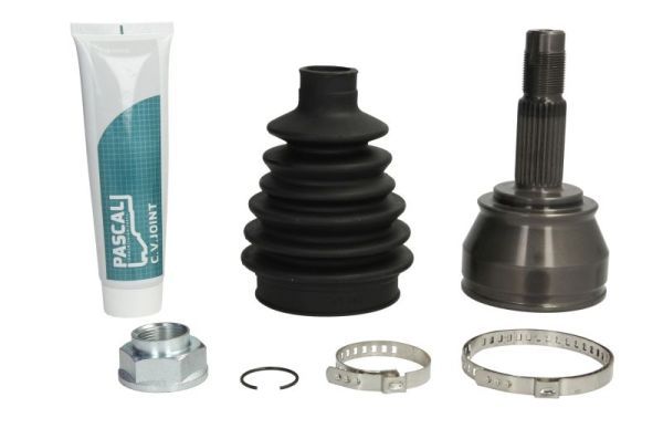 Gelenksatz, Antriebswelle