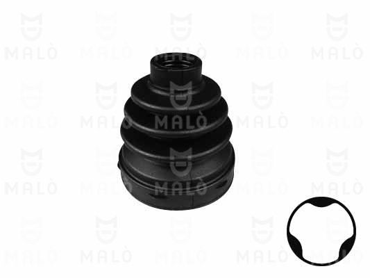 Mittelschalldämpfer