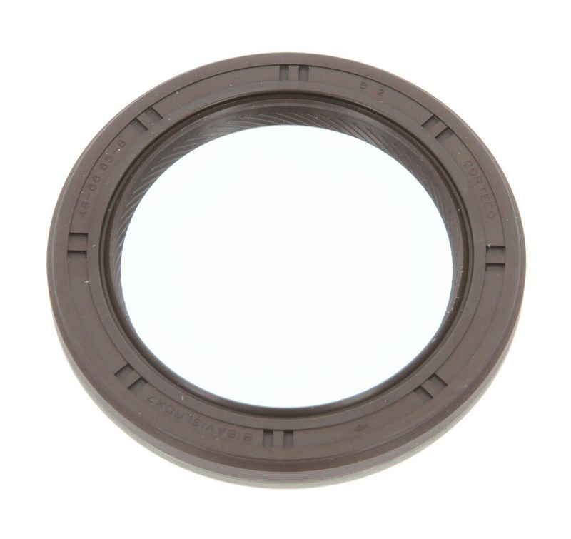 Wellendichtring, Kurbelwelle