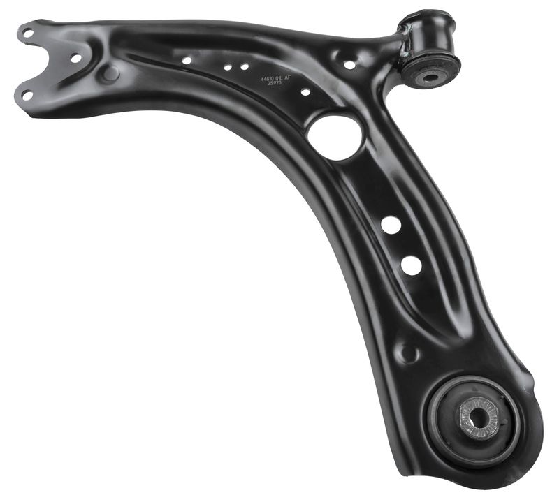 Lenker, Radaufhängung