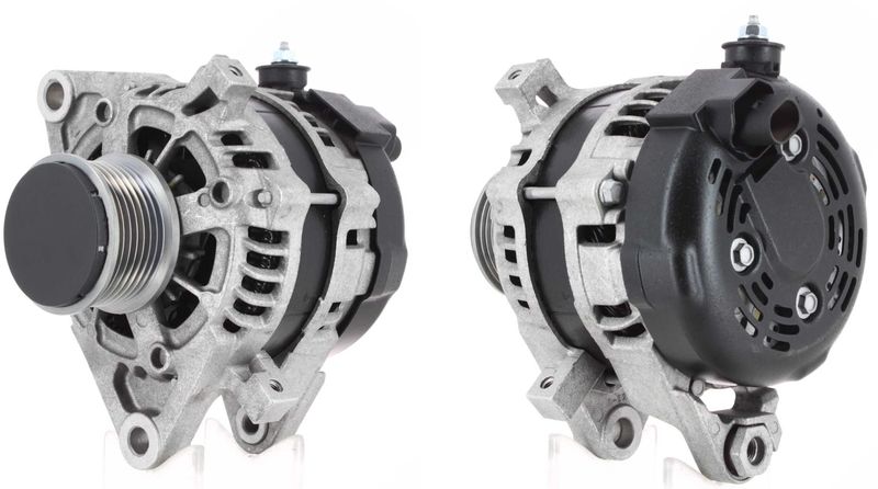 Lenker, Radaufhängung