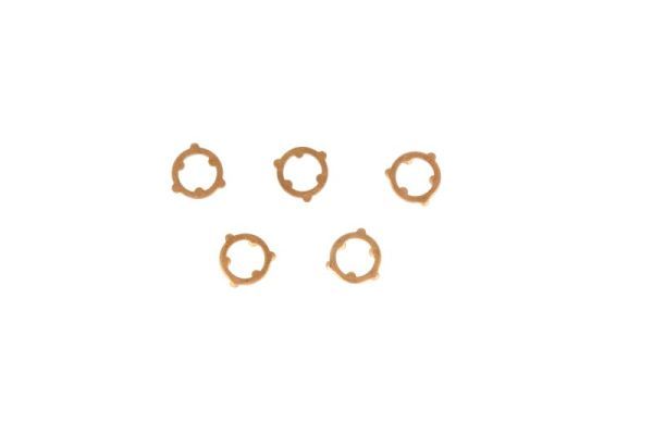 Dichtring, Düsenschacht