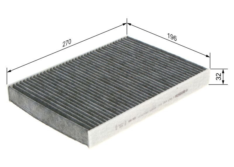 Innenraumfilter