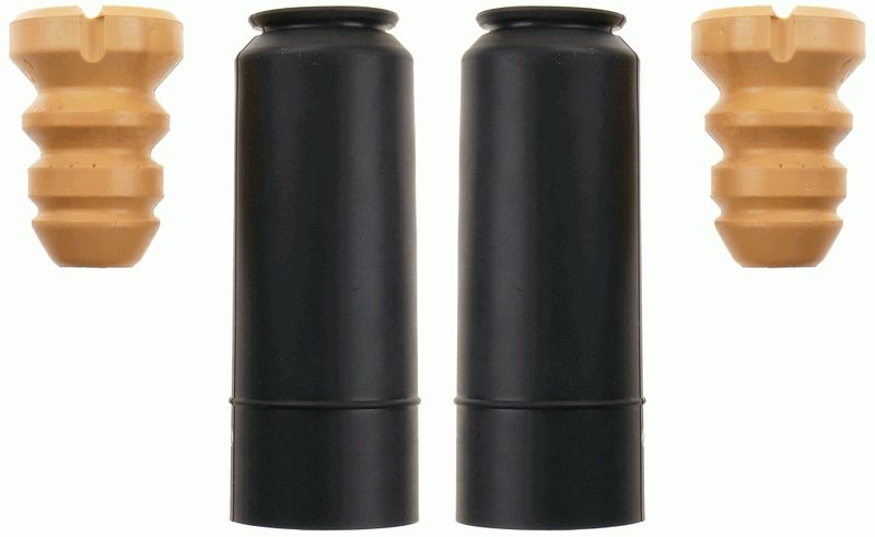 Staubschutzsatz, Stoßdämpfer