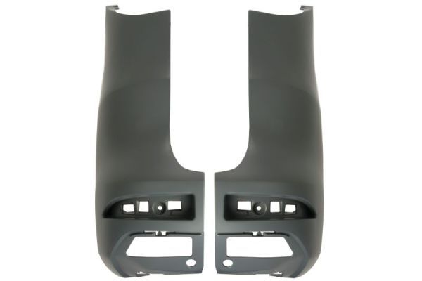 Stoßfänger - Eckteil