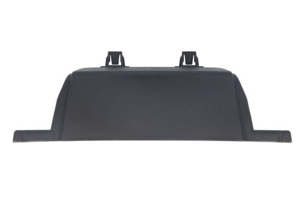 Stoßfängerabdeckung - Abschlepphaken