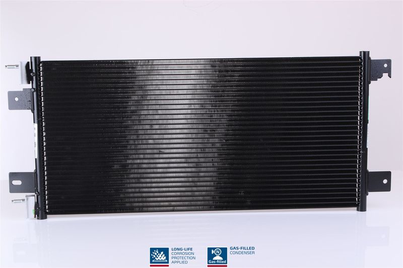 Kondensator, Klimaanlage