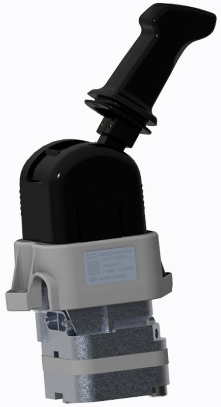 Bremsventil, Feststellbremse