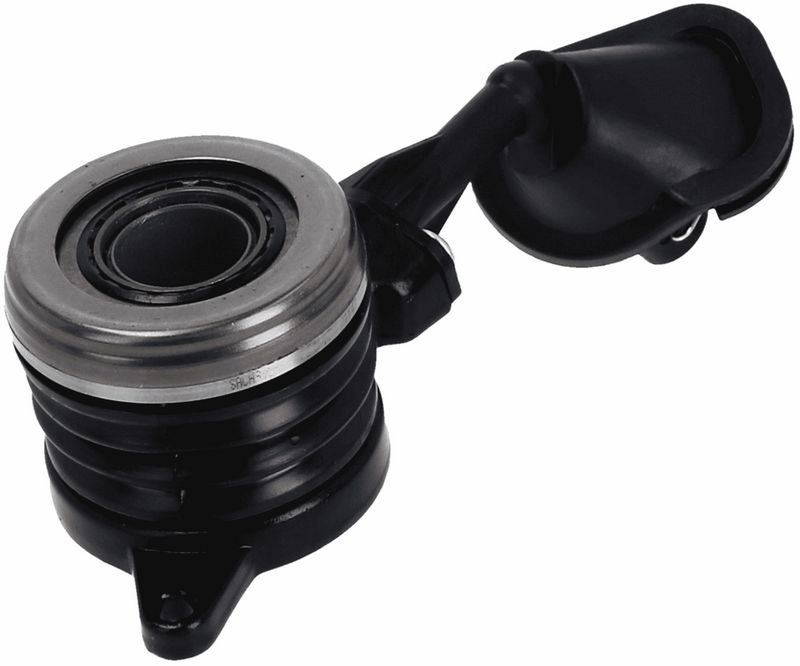 Zentralausrücker, Kupplung