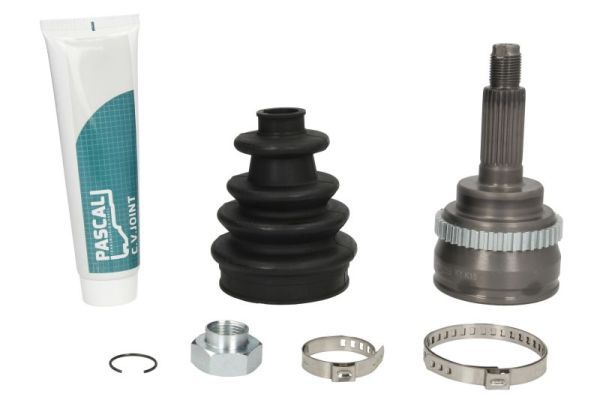 Gelenksatz, Antriebswelle