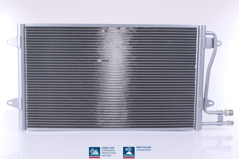 Kondensator, Klimaanlage