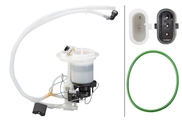 Kraftstoff-Fördereinheit